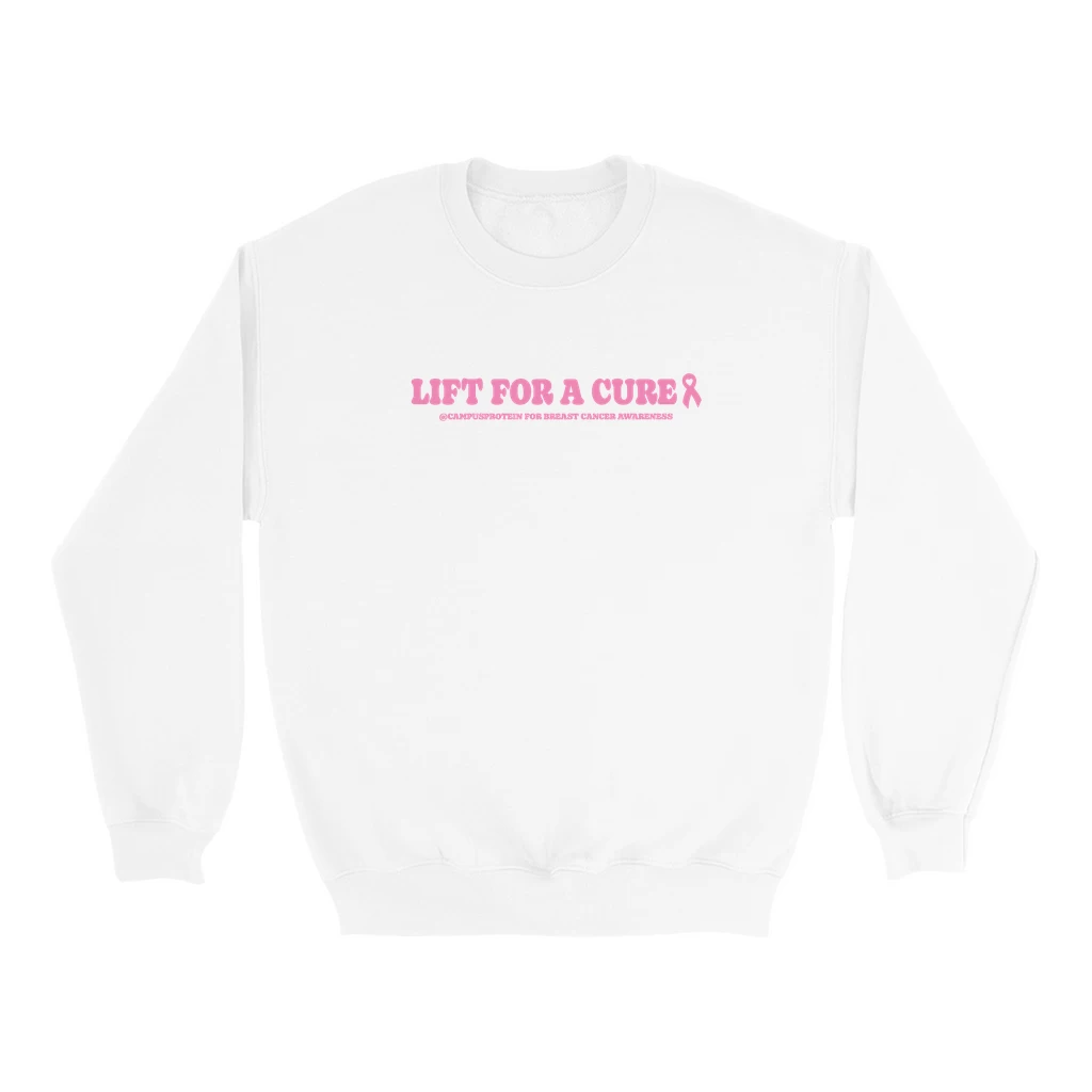 Lift For A Cure Sweatshirt 11 Lift For A Cure Sweatshirt - Image 9