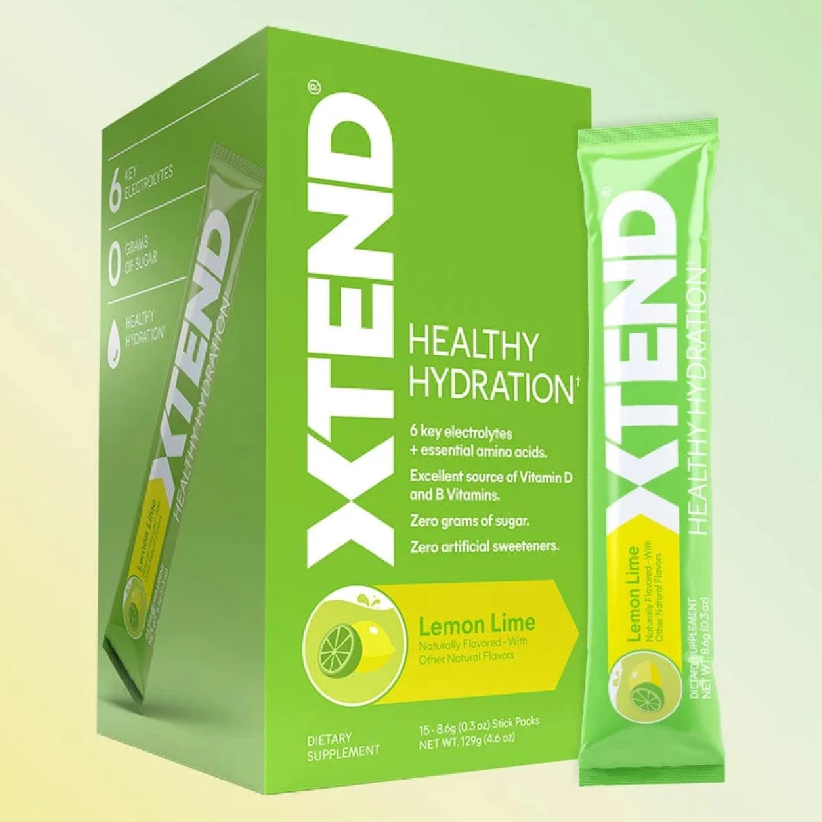 XTEND Healthy Hydration 5 XTEND Healthy Hydration - Image 3
