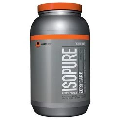 Zero Carb Isopure Protein -Sports Energy Supplement Shop 1431359852575 Mango Peach 2lbs.1200w