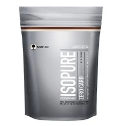 Zero Carb Isopure Protein -Sports Energy Supplement Shop 1431359863733 Cookies and Cream 1lbs.1200w
