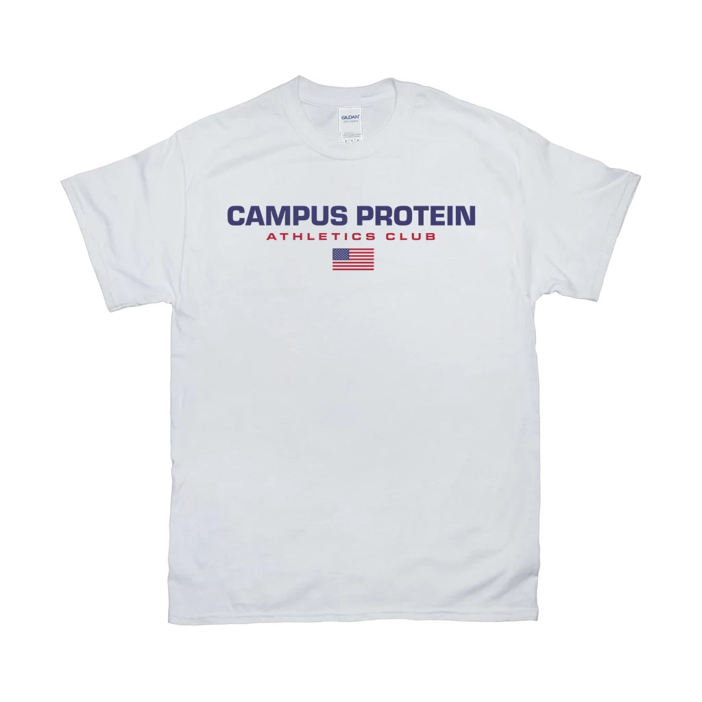 CP Athletics Club Tee 3 CP Athletics Club Tee