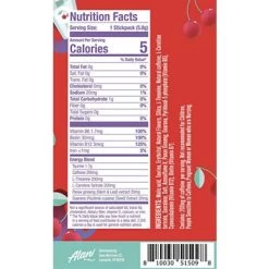 Alani Nu Energy Sticks -Sports Energy Supplement Shop 2254068 03