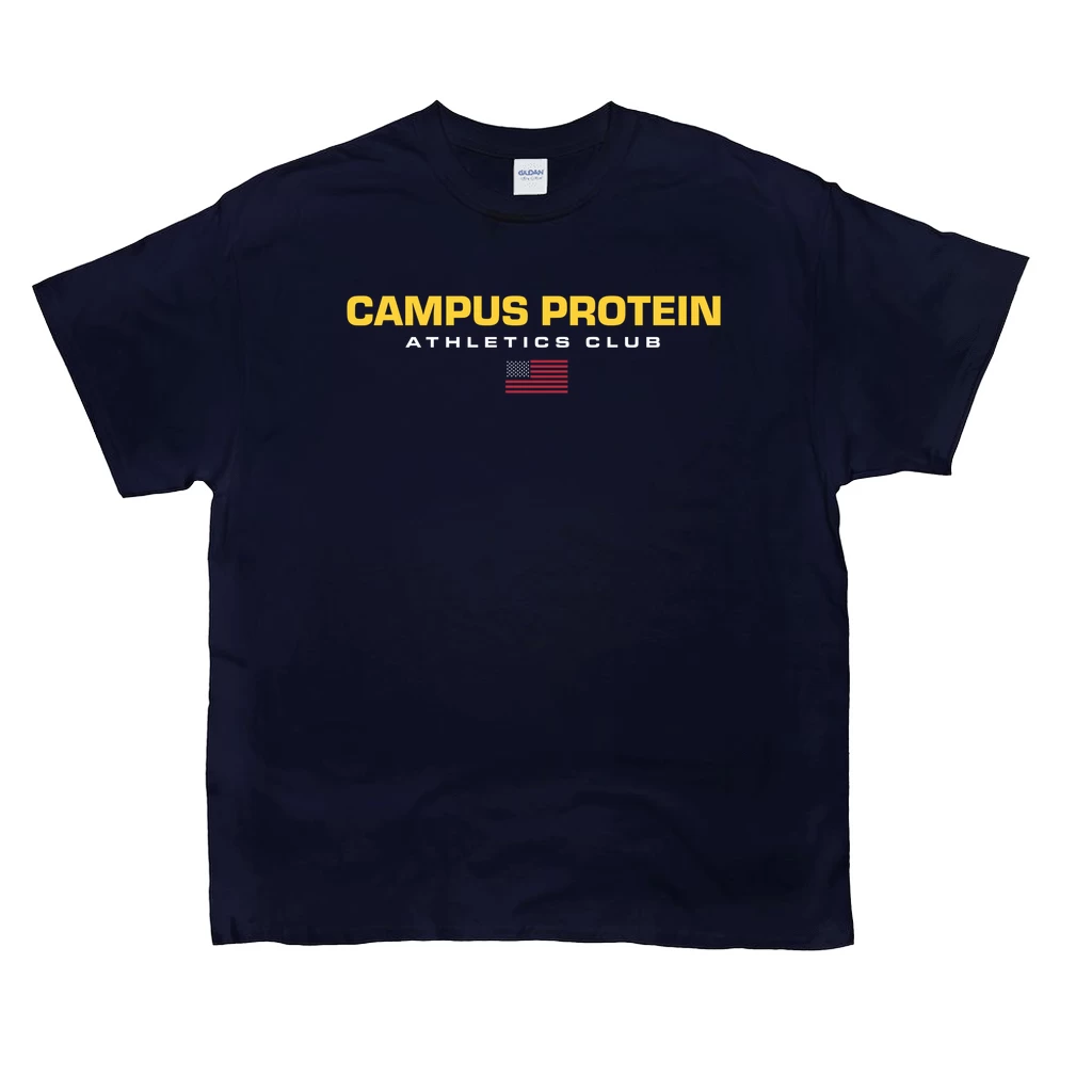 CP Athletics Club Tee 7 CP Athletics Club Tee - Image 5