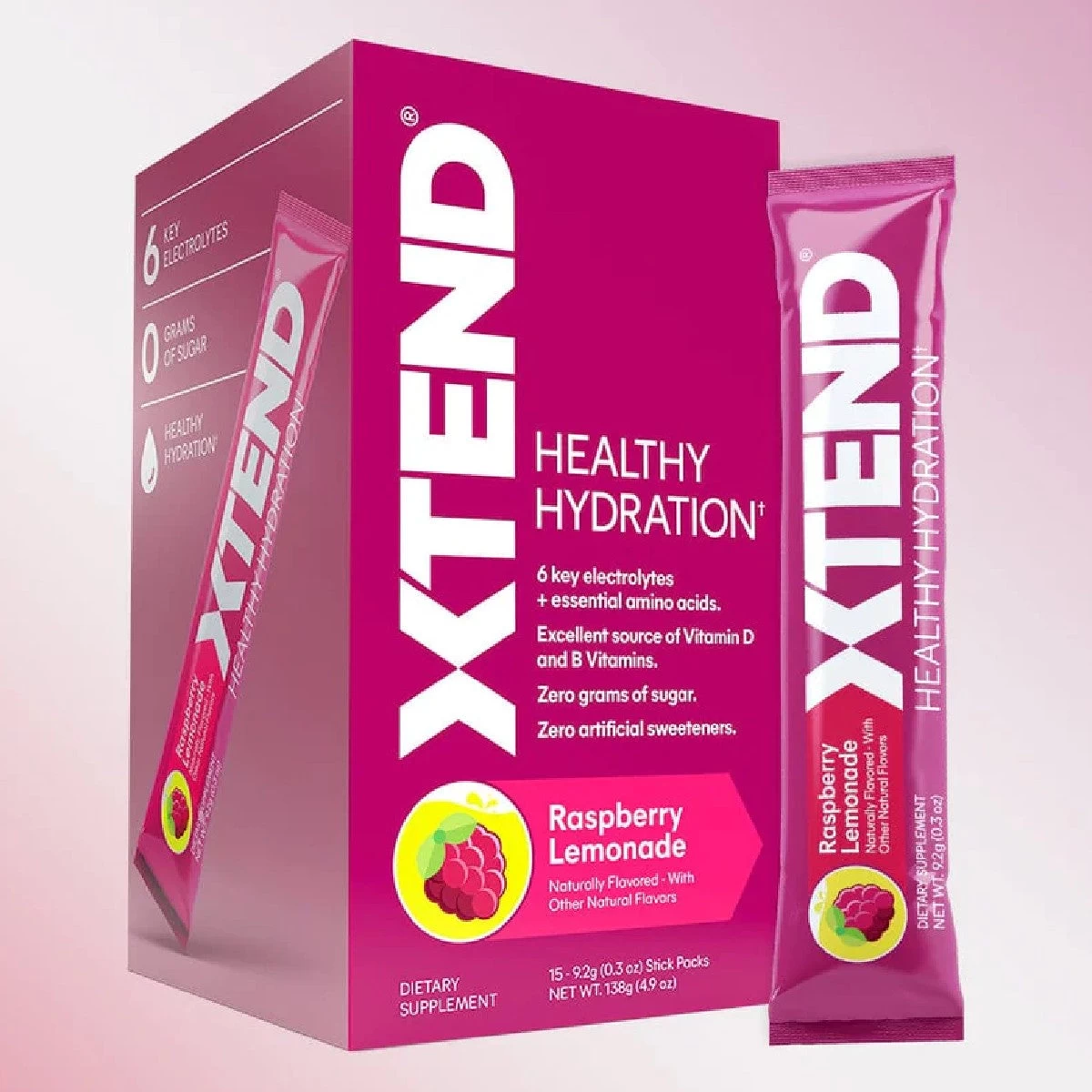 XTEND Healthy Hydration 3 XTEND Healthy Hydration