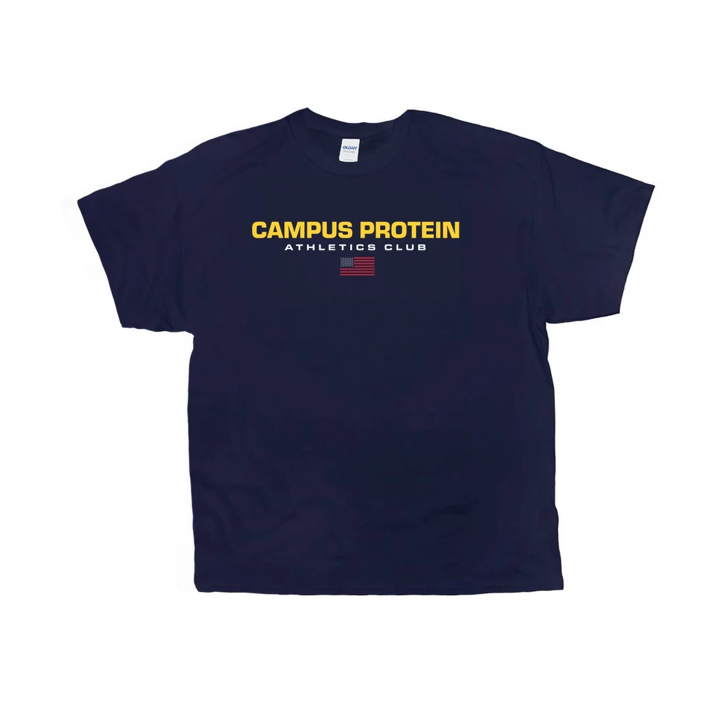 CP Athletics Club Tee 8 CP Athletics Club Tee - Image 6