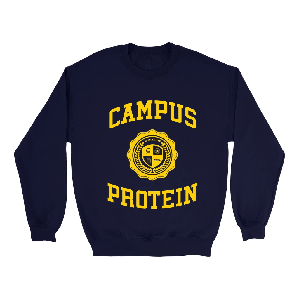 CP University Sweater 5 CP University Sweater - Image 3