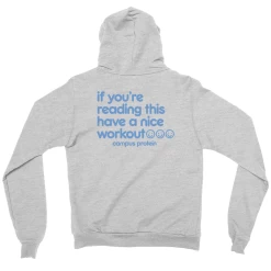 Be Nice Hoodie -Sports Energy Supplement Shop 2f0160a588c4b9a93004726e1a49c873