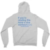 Be Nice Hoodie -Sports Energy Supplement Shop 2f0160a588c4b9a93004726e1a49c873 129a4f0b 7b2c 4758 a6e8 13a33e89b00d