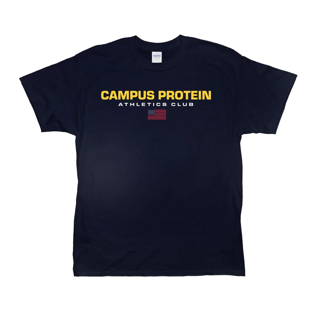 CP Athletics Club Tee 6 CP Athletics Club Tee - Image 4