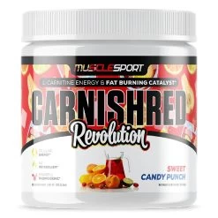 Musclesport CarniShred™ Non Stim Fat Burner - Workout Catalyst -Sports Energy Supplement Shop 4812fb0b deba 4d95 9f2c 7c6bd89c21f7 SweetCandyPunch 9d676c04 dce8 4a84 9a01 05b82666cd07
