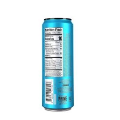 PRIME Energy Drink -Sports Energy Supplement Shop 592838 Prime Energy Blue Ras can Back