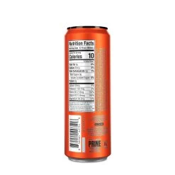 PRIME Energy Drink -Sports Energy Supplement Shop 592842 Prime Energy Orange Mango can Back