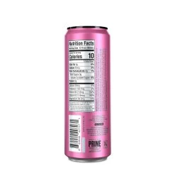 PRIME Energy Drink -Sports Energy Supplement Shop 592844 Prime Energy Straw Watermelon can Back