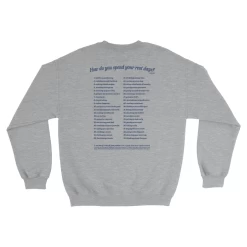Leisure Club Sweatshirts -Sports Energy Supplement Shop 5cc6bfc721ada30039808ffa7ad31742