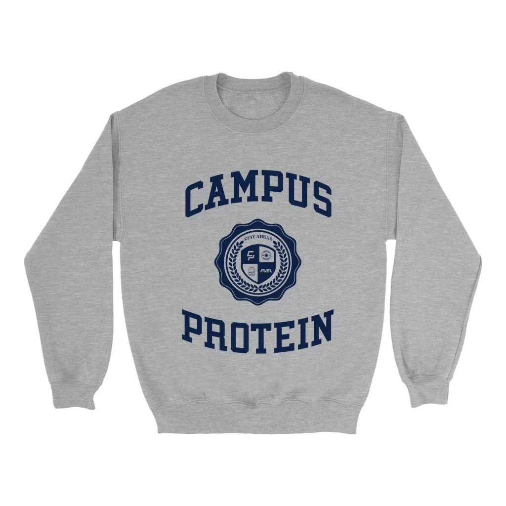 CP University Sweater 6 CP University Sweater - Image 4