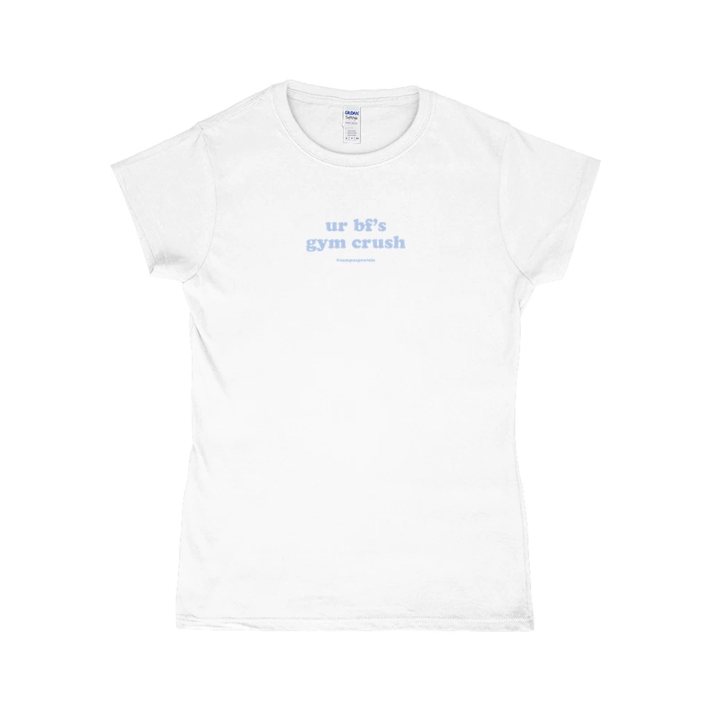 For The Girls Penny Tee 3 For The Girls Penny Tee