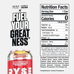 RYSE Fuel Energy Drink -Sports Energy Supplement Shop 71F0qH0xQ5L. SL1500