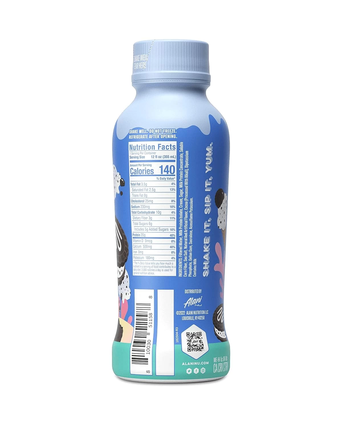 Alani Nu Fit Protein Shakes 11 Alani Nu Fit Protein Shakes - Image 9