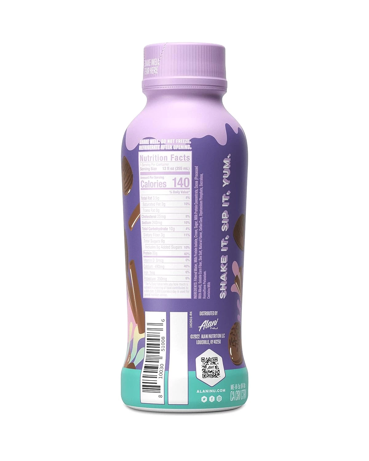 Alani Nu Fit Protein Shakes 13 Alani Nu Fit Protein Shakes - Image 11