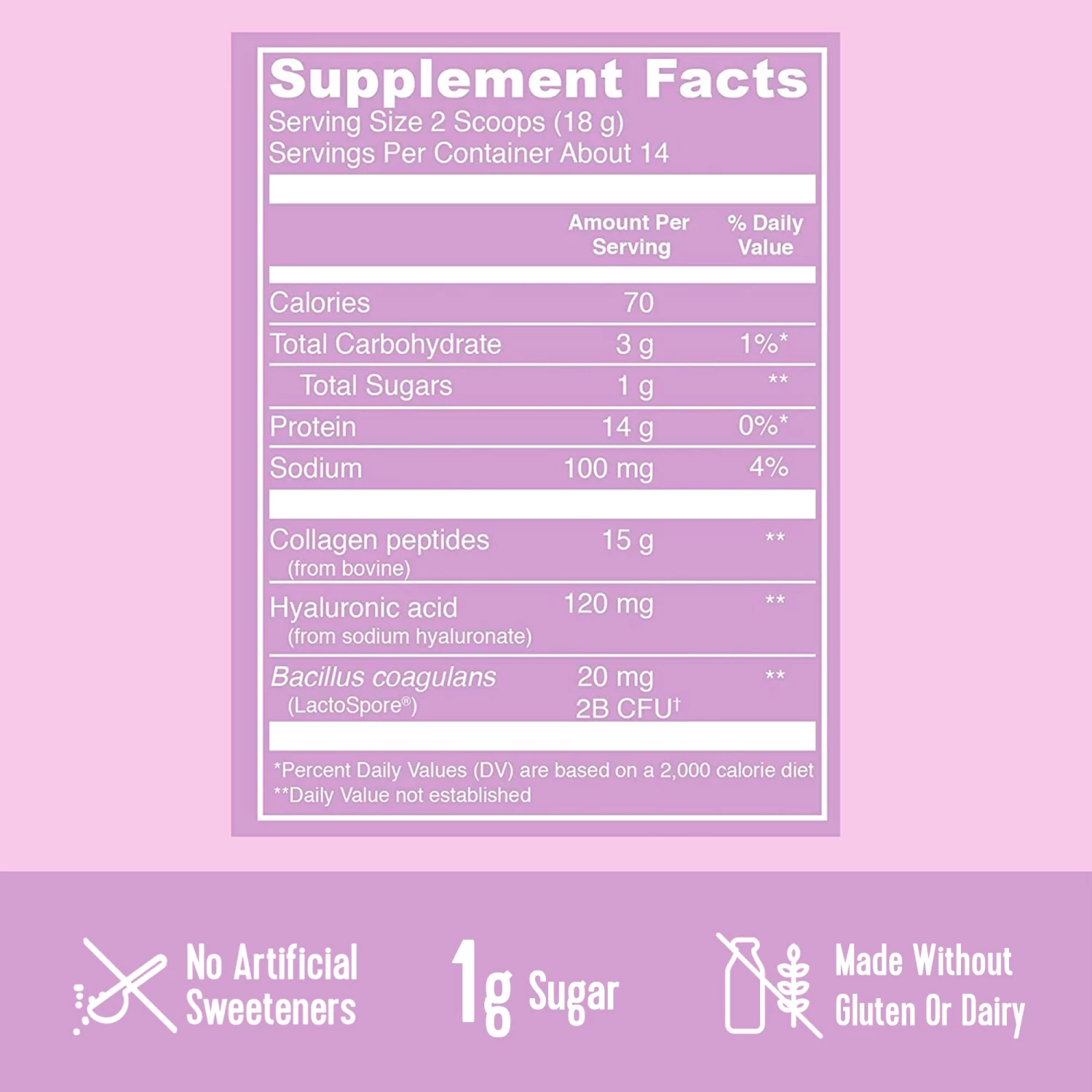 Vital Proteins Beauty Collagen 6 Vital Proteins Beauty Collagen - Image 4