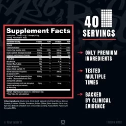 Ryse Pump Daddy V2 -Sports Energy Supplement Shop 71y1 XGg7mL. AC SL1500