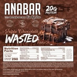 Anabar Protein Packed Candy Bar -Sports Energy Supplement Shop 812faHfJzbL. SL1500