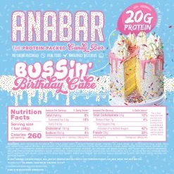Anabar Protein Packed Candy Bar -Sports Energy Supplement Shop 812jbEt9CaL. SL1500