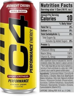 Cellucor C4 Energy Drinks -Sports Energy Supplement Shop 815VST k73L. AC SL1500