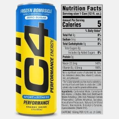 Cellucor C4 Energy Drinks -Sports Energy Supplement Shop 81DiSm1jShL. AC SL1500