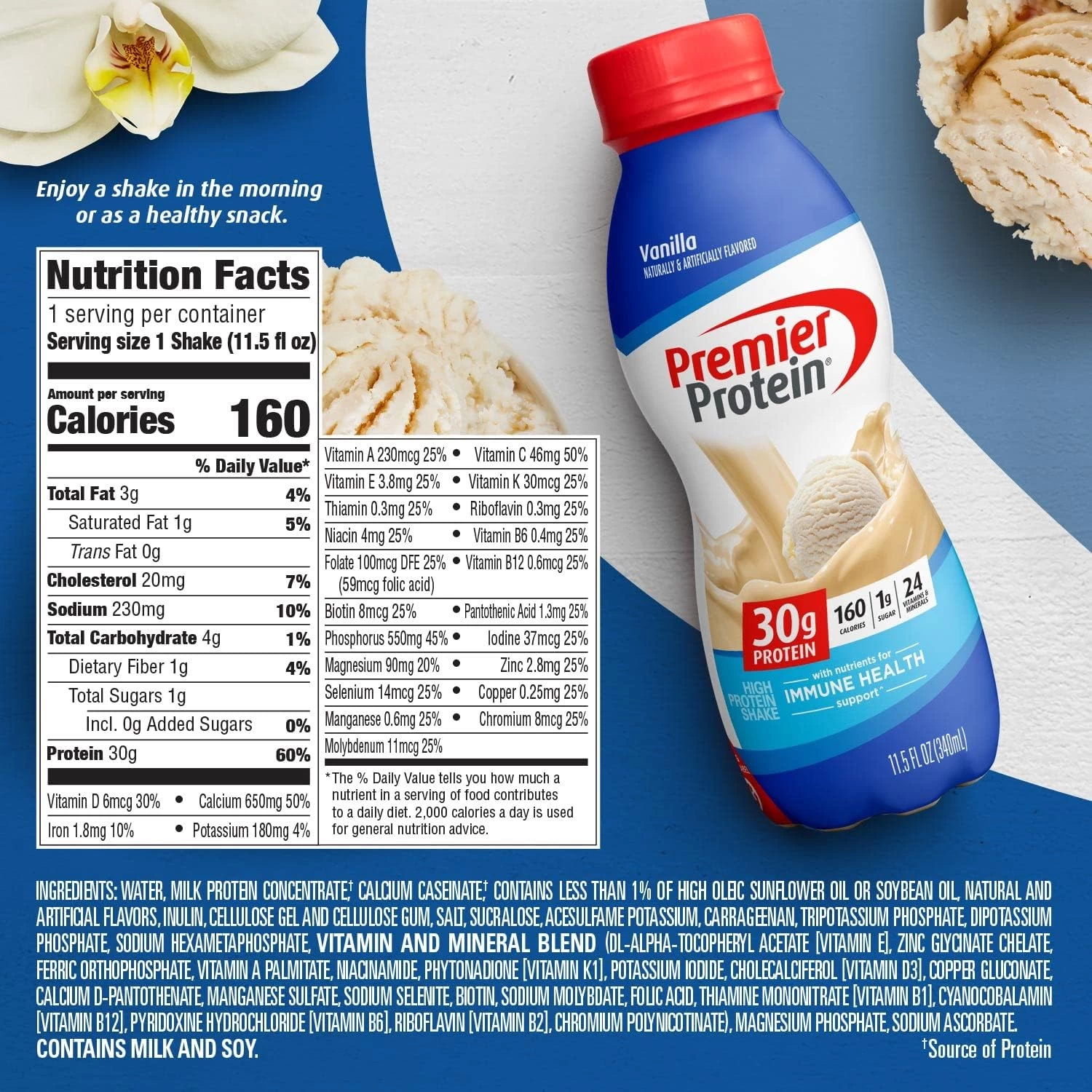 Premier Protein High Protein Shake 17 Premier Protein High Protein Shake - Image 15