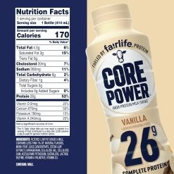 Fairlife Core Power Protein Shakes -Sports Energy Supplement Shop 81bbdAbmwHL. SL1500