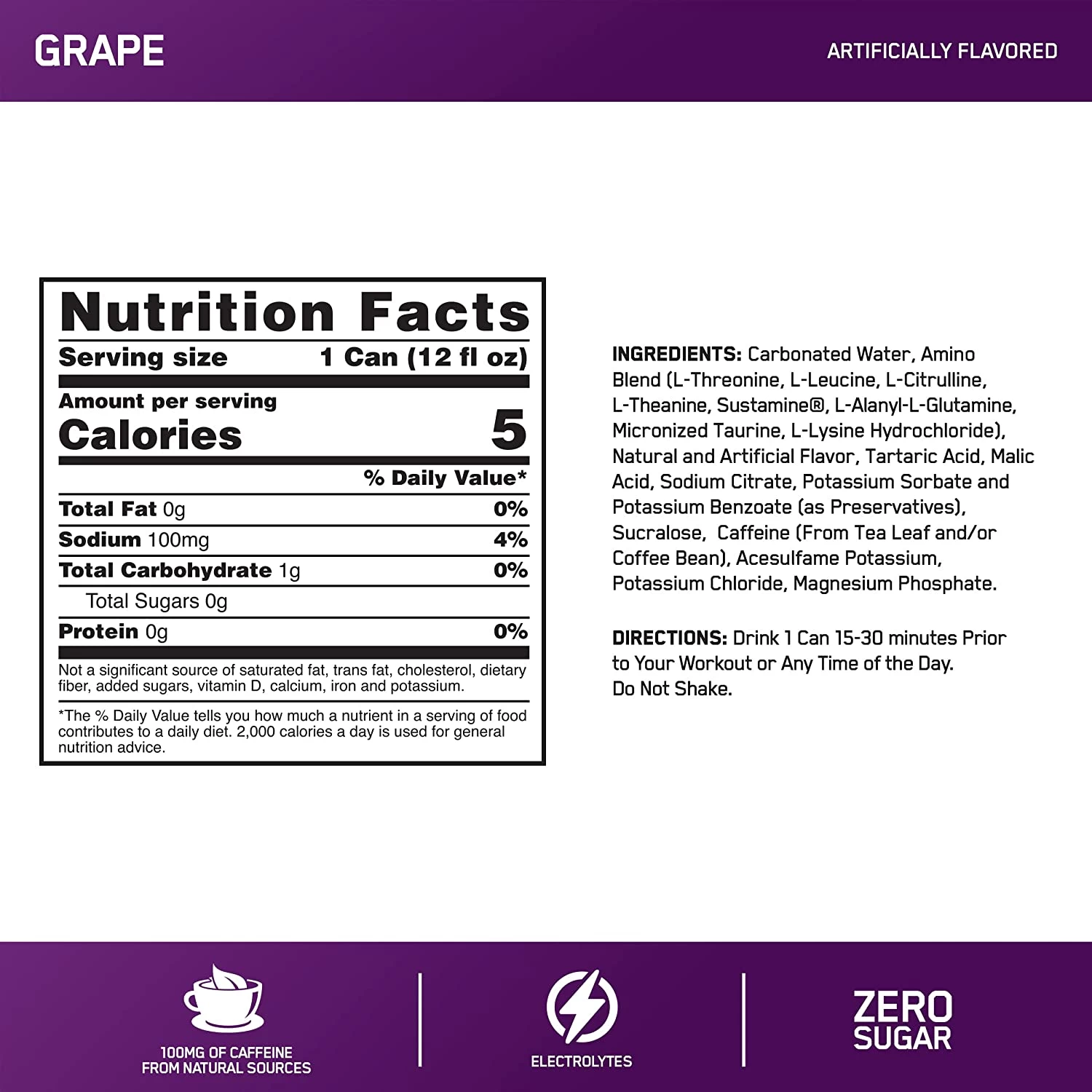 Optimum Nutrition Essential Amino Energy 17 Optimum Nutrition Essential Amino Energy - Image 15