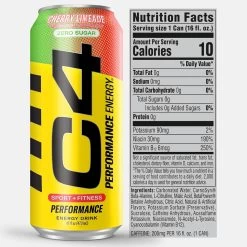 Cellucor C4 Energy Drinks -Sports Energy Supplement Shop 81oD eHARLL. AC SL1500