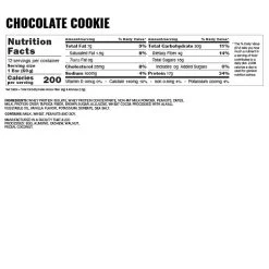 Bucked Up Buck Bars -Sports Energy Supplement Shop 8230 BU NFP BuckBars 12ct ChocolateCookie 2023