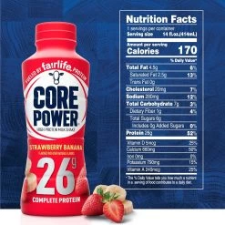Fairlife Core Power Protein Shakes -Sports Energy Supplement Shop 91 8P37HT7L. SL1500