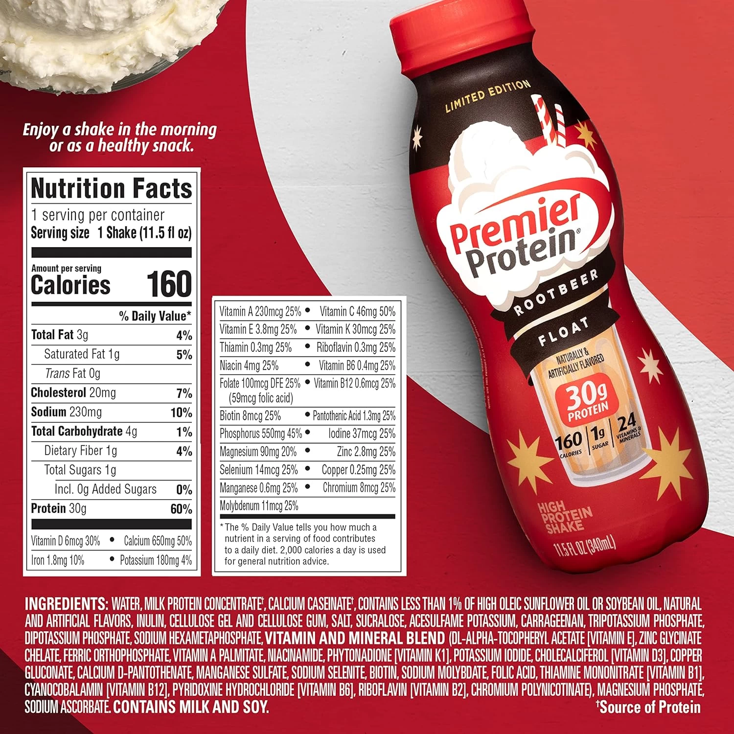 Premier Protein High Protein Shake 16 Premier Protein High Protein Shake - Image 14
