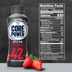 Fairlife Core Power Elite Protein Shakes -Sports Energy Supplement Shop 91AZN3ia93L. AC SL1500