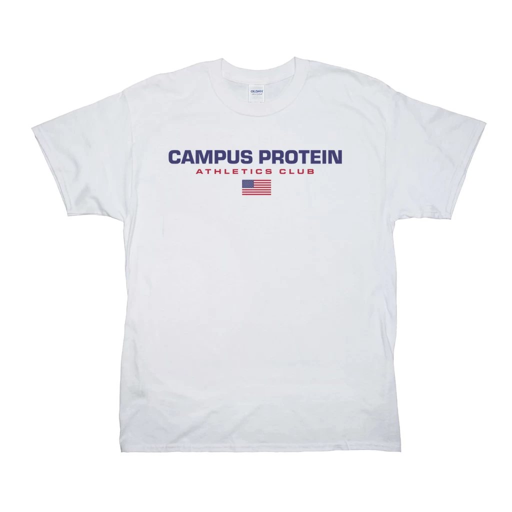 CP Athletics Club Tee 10 CP Athletics Club Tee - Image 8