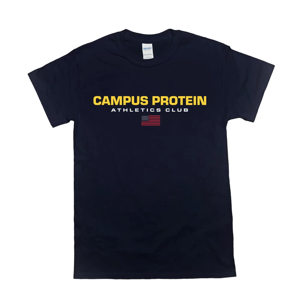 CP Athletics Club Tee 4 CP Athletics Club Tee - Image 2