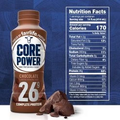 Fairlife Core Power Protein Shakes -Sports Energy Supplement Shop A1Q HkaBMNL. SL1500