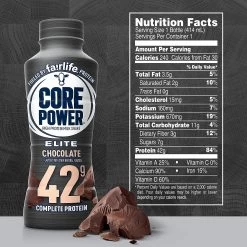 Fairlife Core Power Elite Protein Shakes -Sports Energy Supplement Shop A1zI fTvH9L. AC SL1500