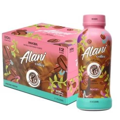 Alani Nu Coffee Protein Shakes 15 Alani Nu Coffee Protein Shakes -Sports Energy Supplement Shop AlaniMocha