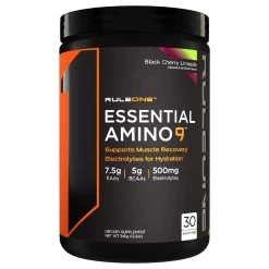 R1 Essential Amino 9 -Sports Energy Supplement Shop AminoBlack