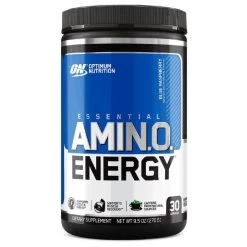 Optimum Nutrition Amino Energy -Sports Energy Supplement Shop AminoBlueRasp