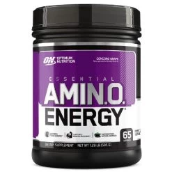 Optimum Nutrition Amino Energy -Sports Energy Supplement Shop AminoConcord