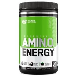 Optimum Nutrition Amino Energy -Sports Energy Supplement Shop AminoGreenApple