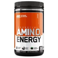 Optimum Nutrition Amino Energy -Sports Energy Supplement Shop AminoOrange