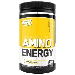 Optimum Nutrition Amino Energy -Sports Energy Supplement Shop AminoPine