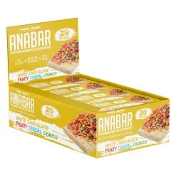 Anabar Protein Packed Candy Bar -Sports Energy Supplement Shop AnabarCereal