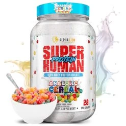 Alpha Lion Superhuman Protein -Sports Energy Supplement Shop AnabolicCereal